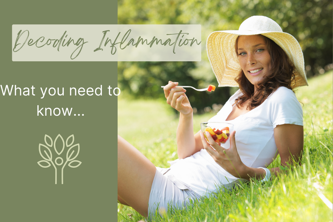Decoding Inflammation - What you need to know