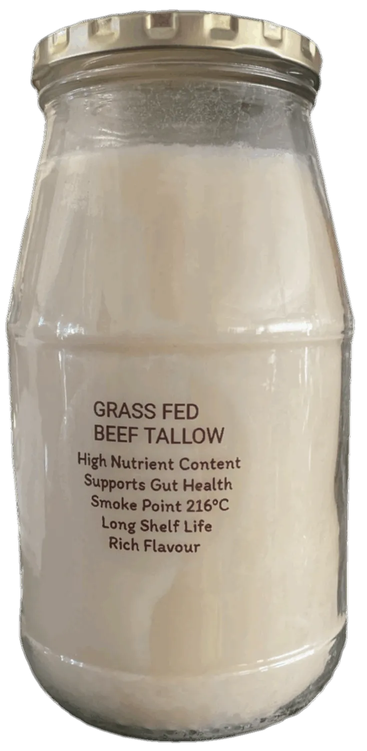 Tallow Grass Fed 600g