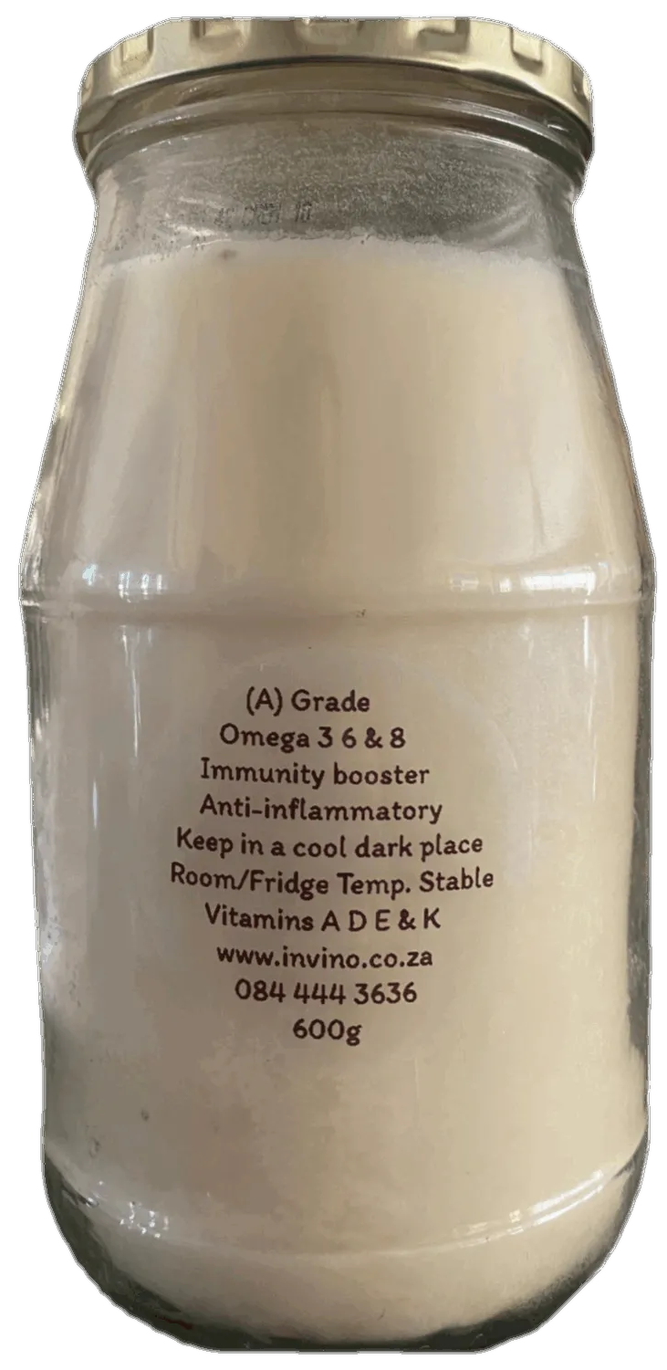Tallow Grass Fed 600g