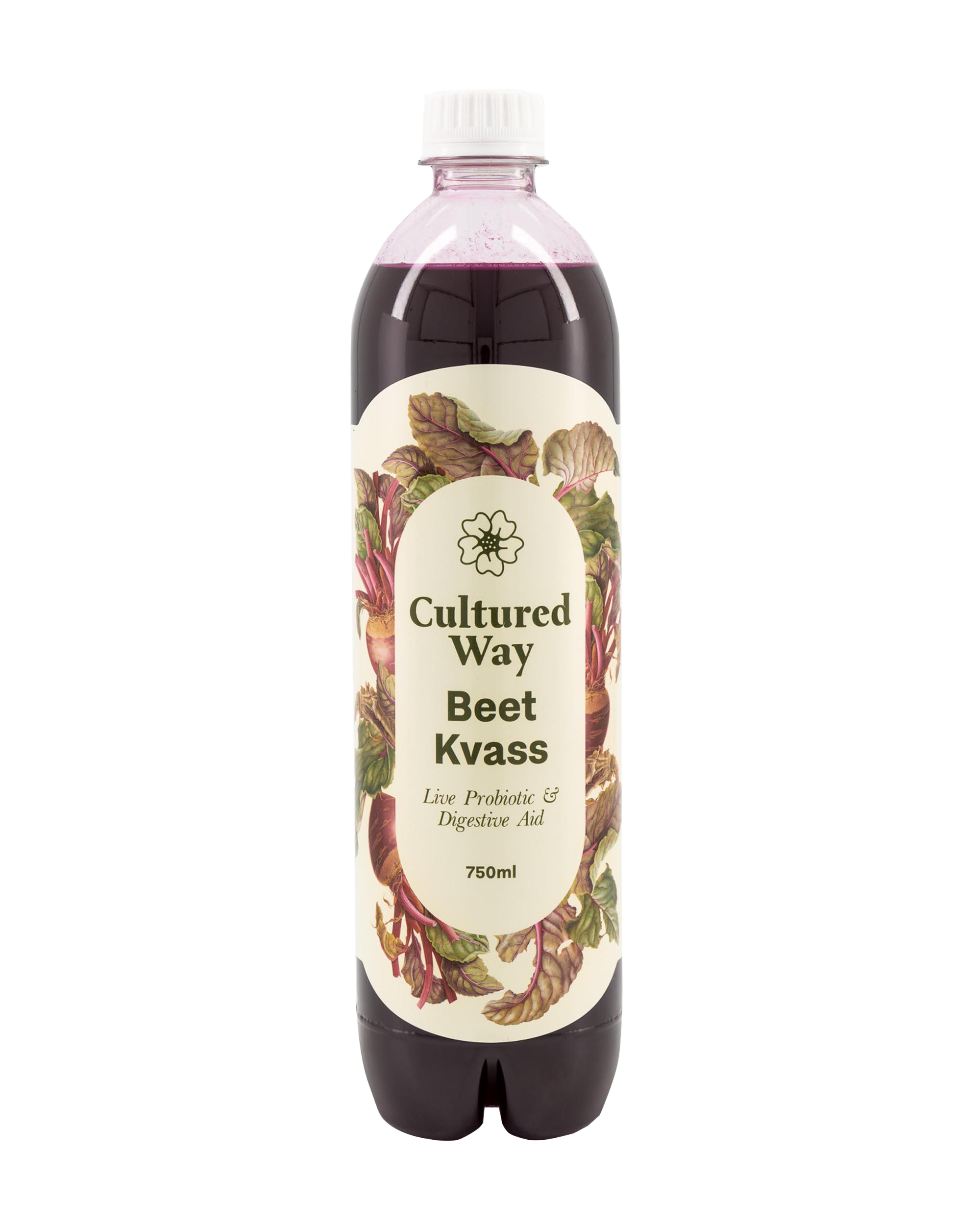 Beet Kvaas (500ml)