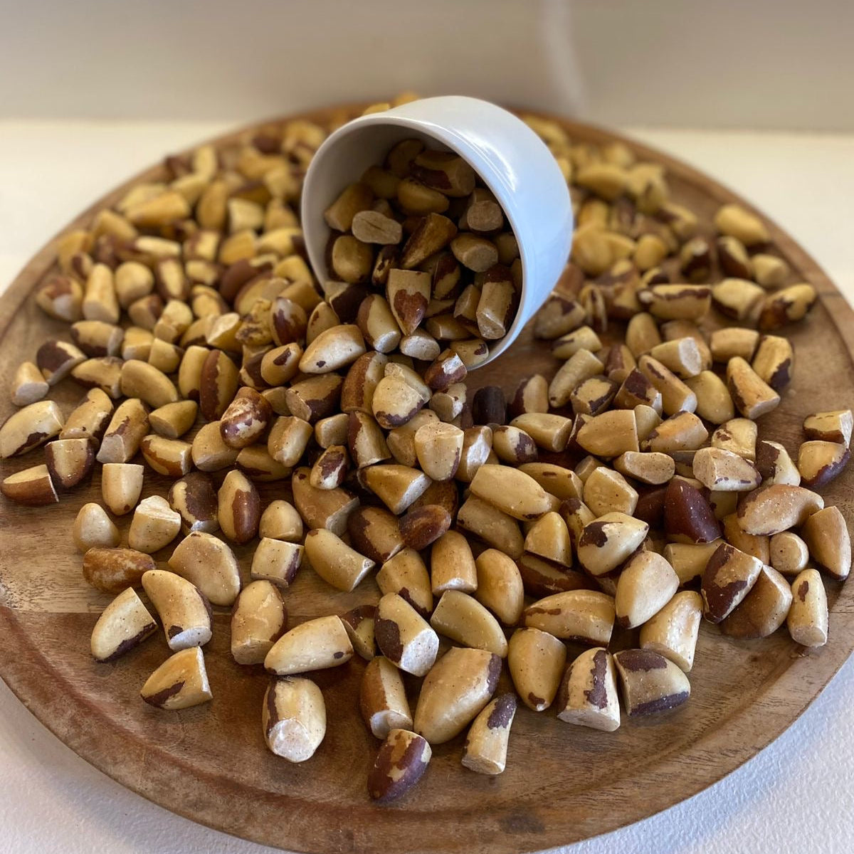 Brazil Nuts - Halves