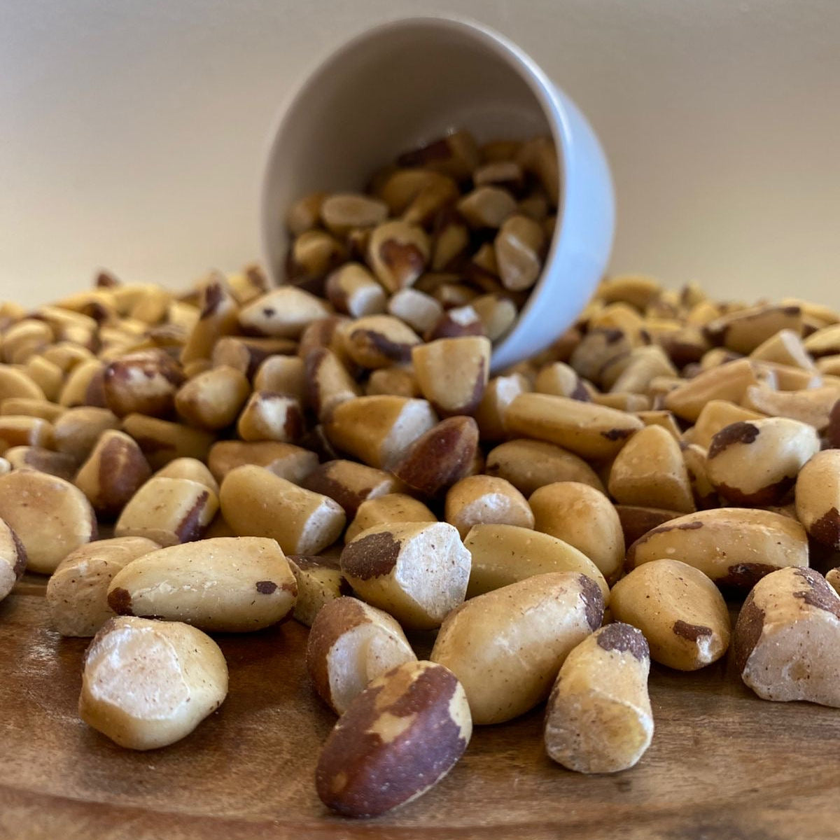 Brazil Nuts - Halves