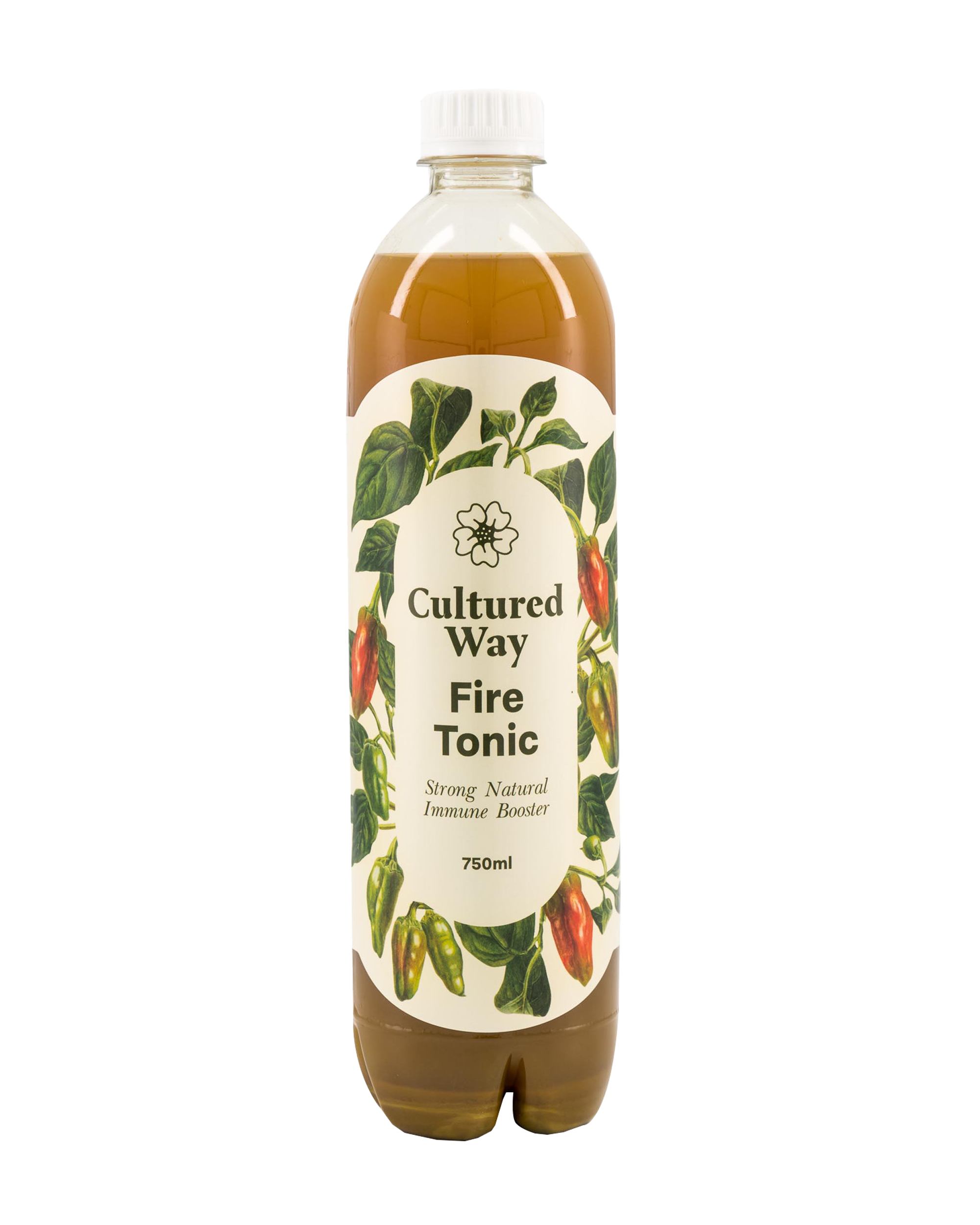 Kombucha Fire Tonic 500ml