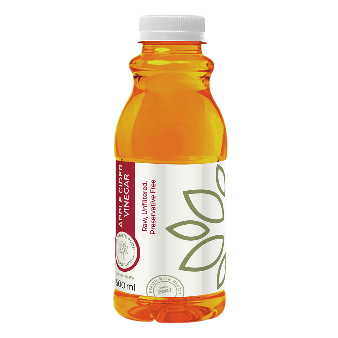 Apple Cider Vinegar 500ml