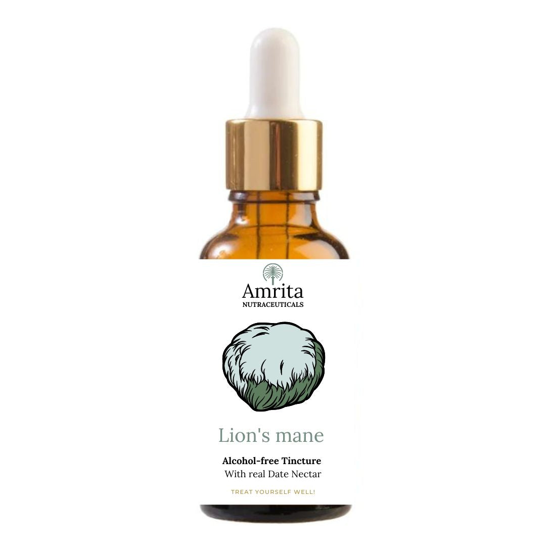 Amrita Neutraceuticals - Lions Mane