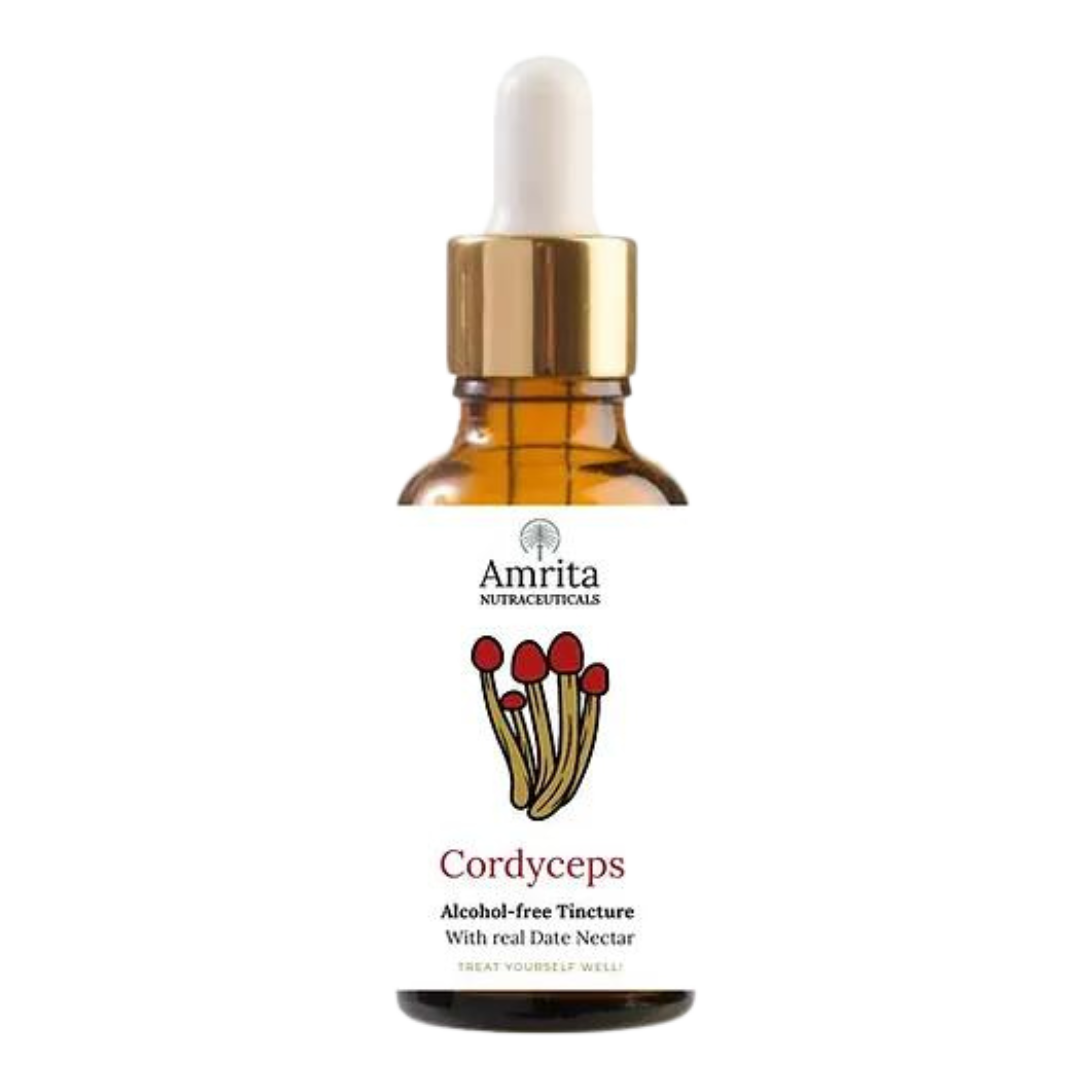 Amrita Neutraceuticals - Cordycepts extract