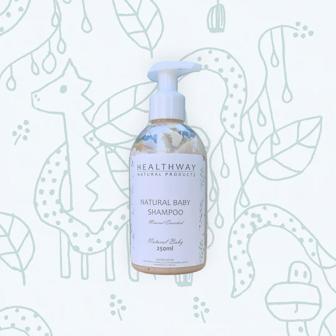 Baby Shampoo 250ml
