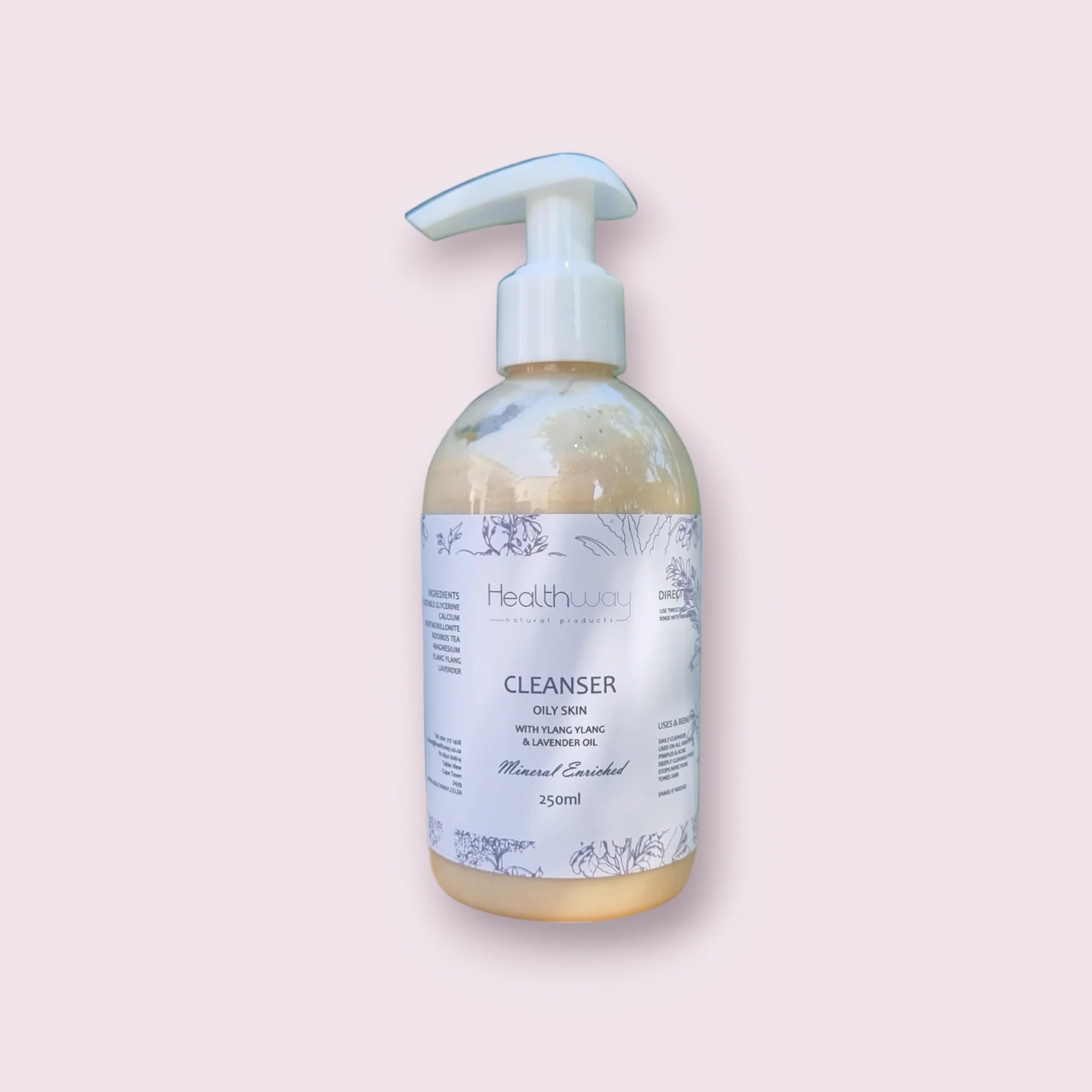 Cleanser - Oily Skin 250ml
