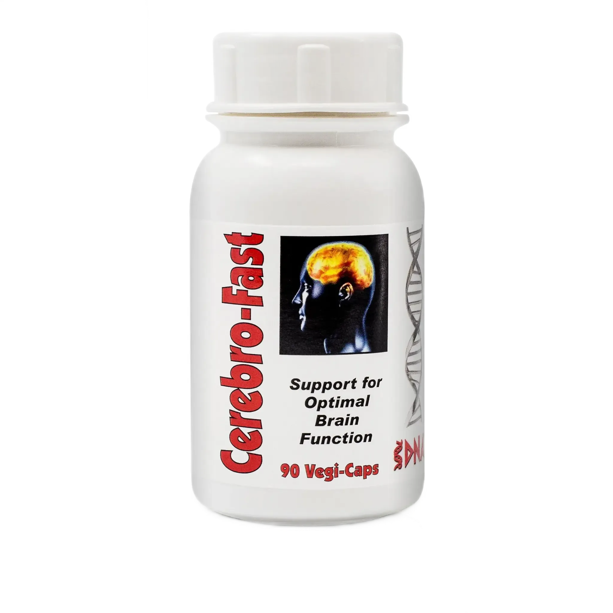 DNA - Cerebofast (Brain Health) 90 capsules