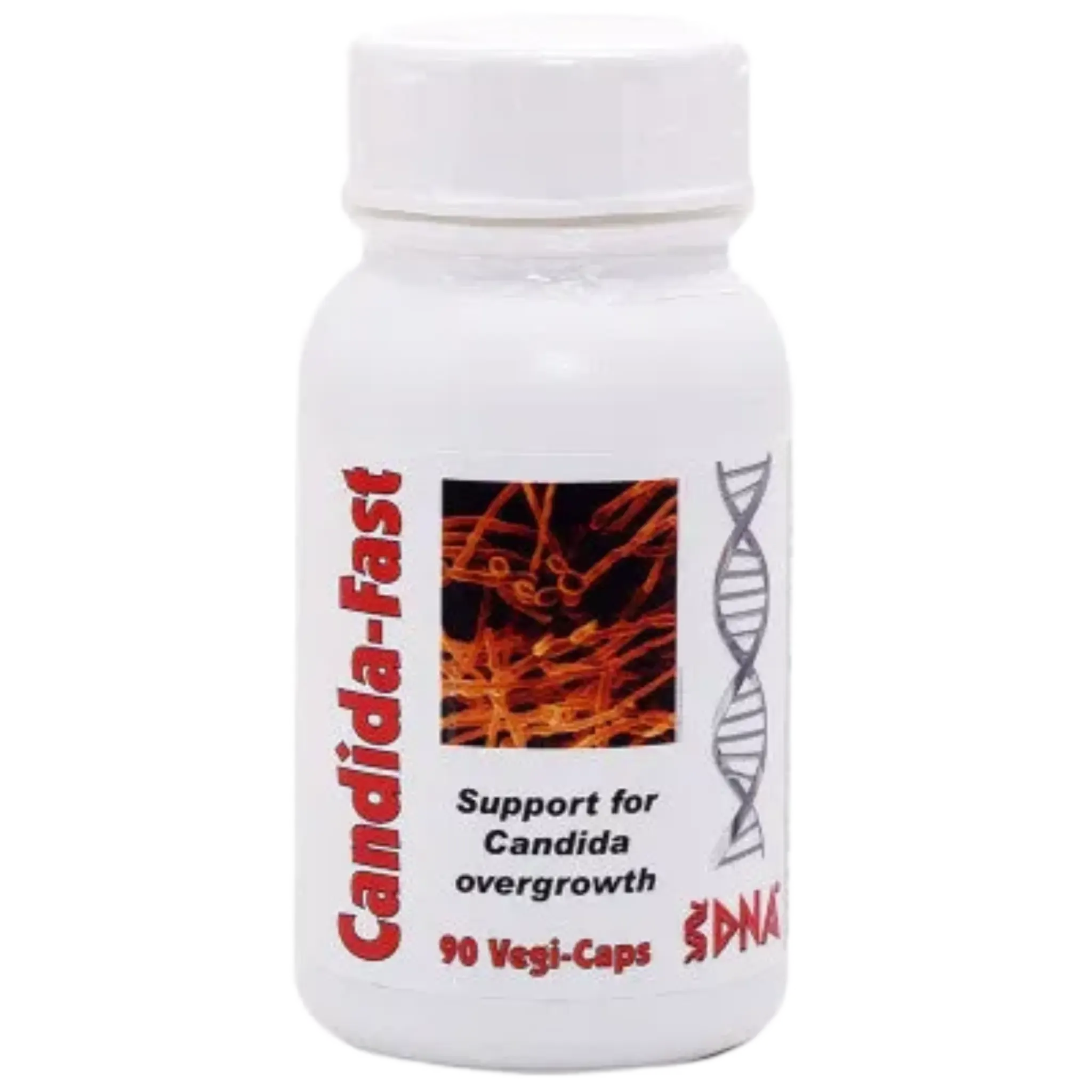 DNA - Candida Fast 60 capsules