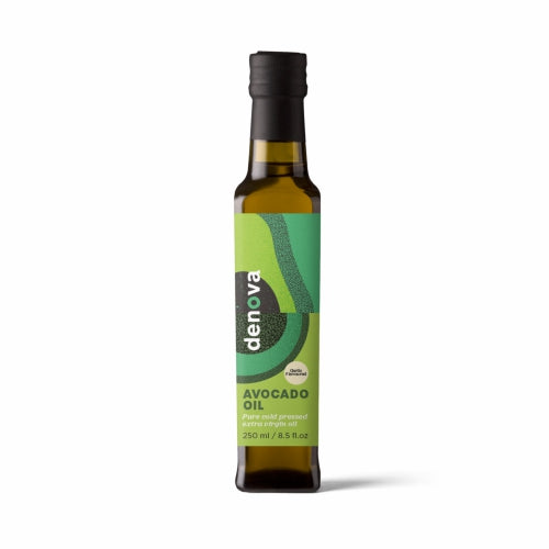Denova - Avocado Oil Extra Virgin Garlic Flavoured 250 ml