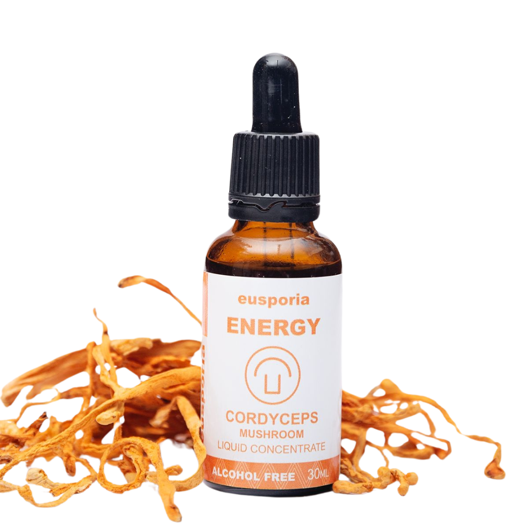 Eusporia - Energy (Cordycepts)