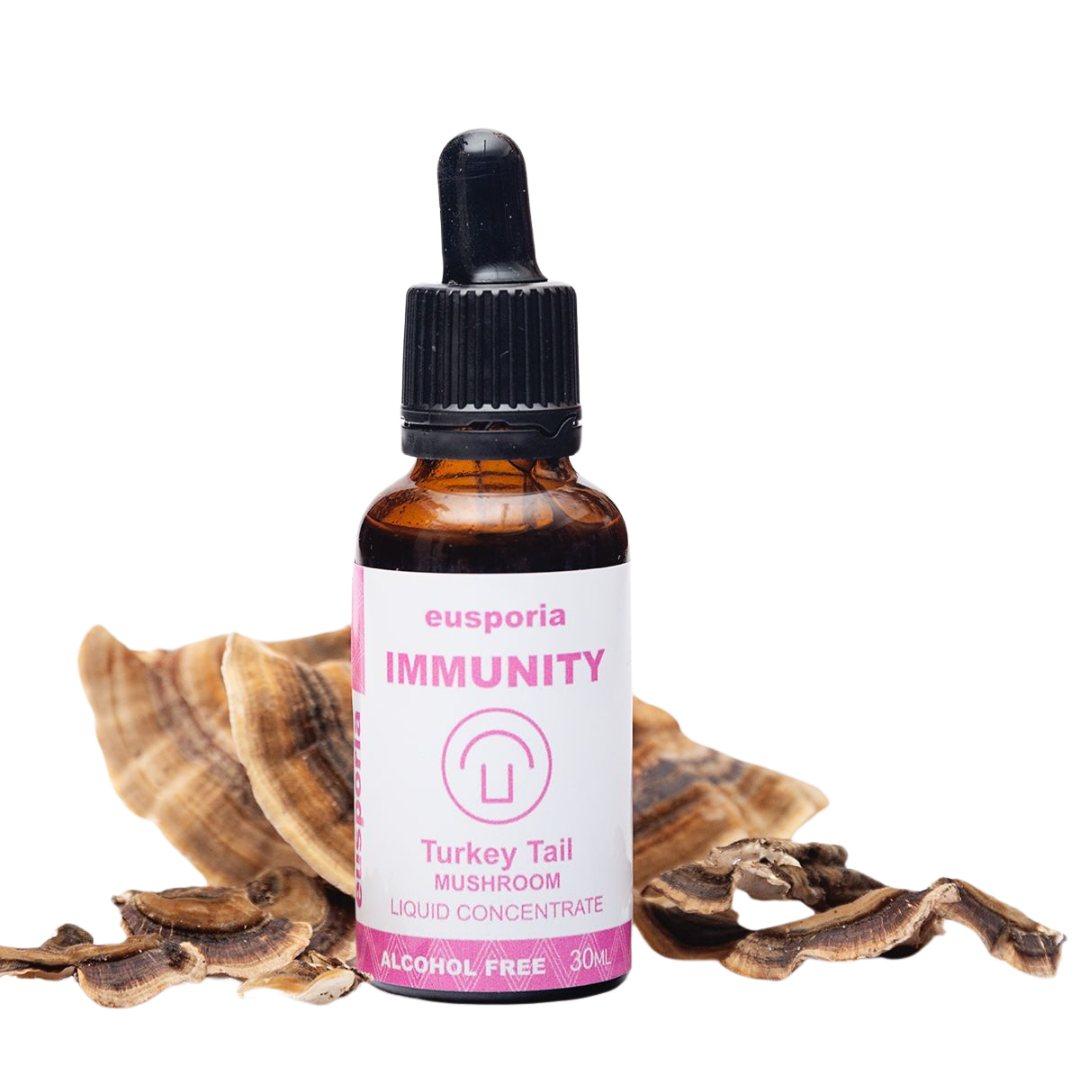 Eusporia - Immunity (Turkey Tail)