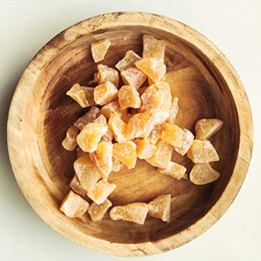 Ginger Cubes