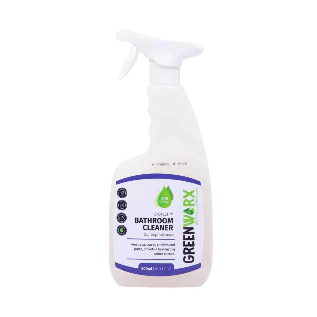 Green Worx - Biotech Bathroom Cleaner