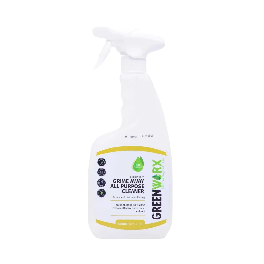 Green Worx - Odorite Grime Away