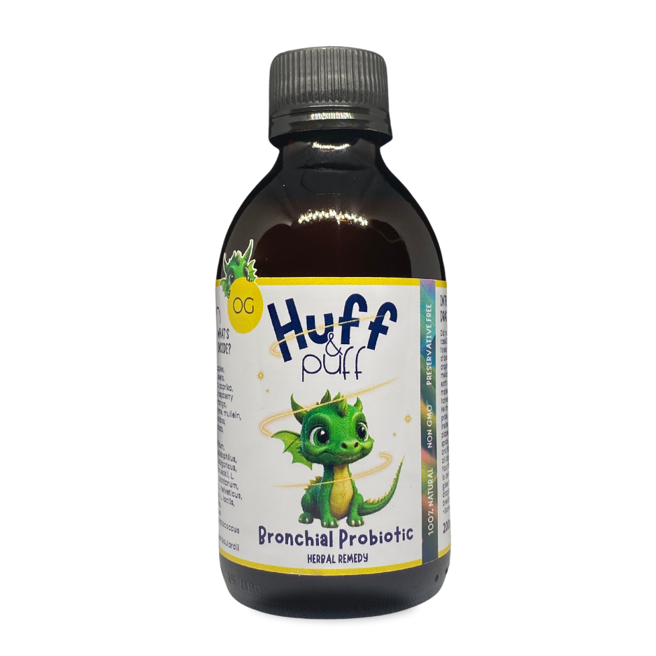 OG Kids - Huff & Puff 200ml