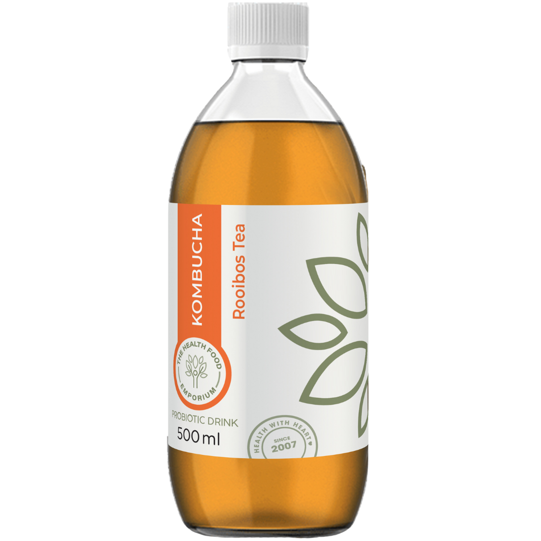Kombucha Rooibos Tea 500ml