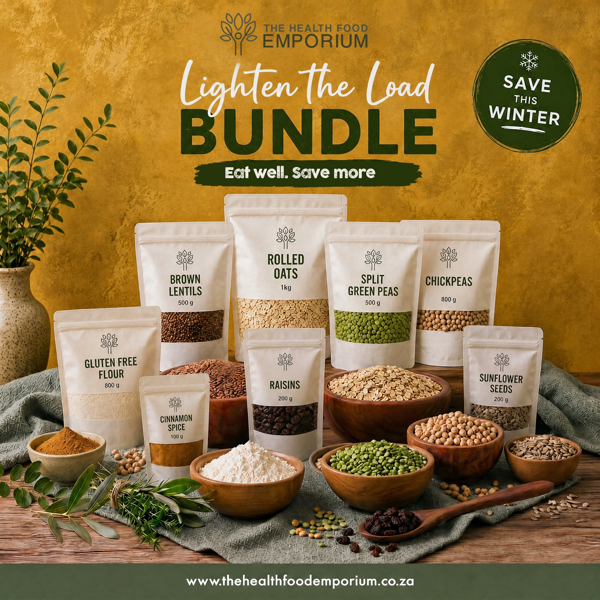 Lighten The Load Bundle