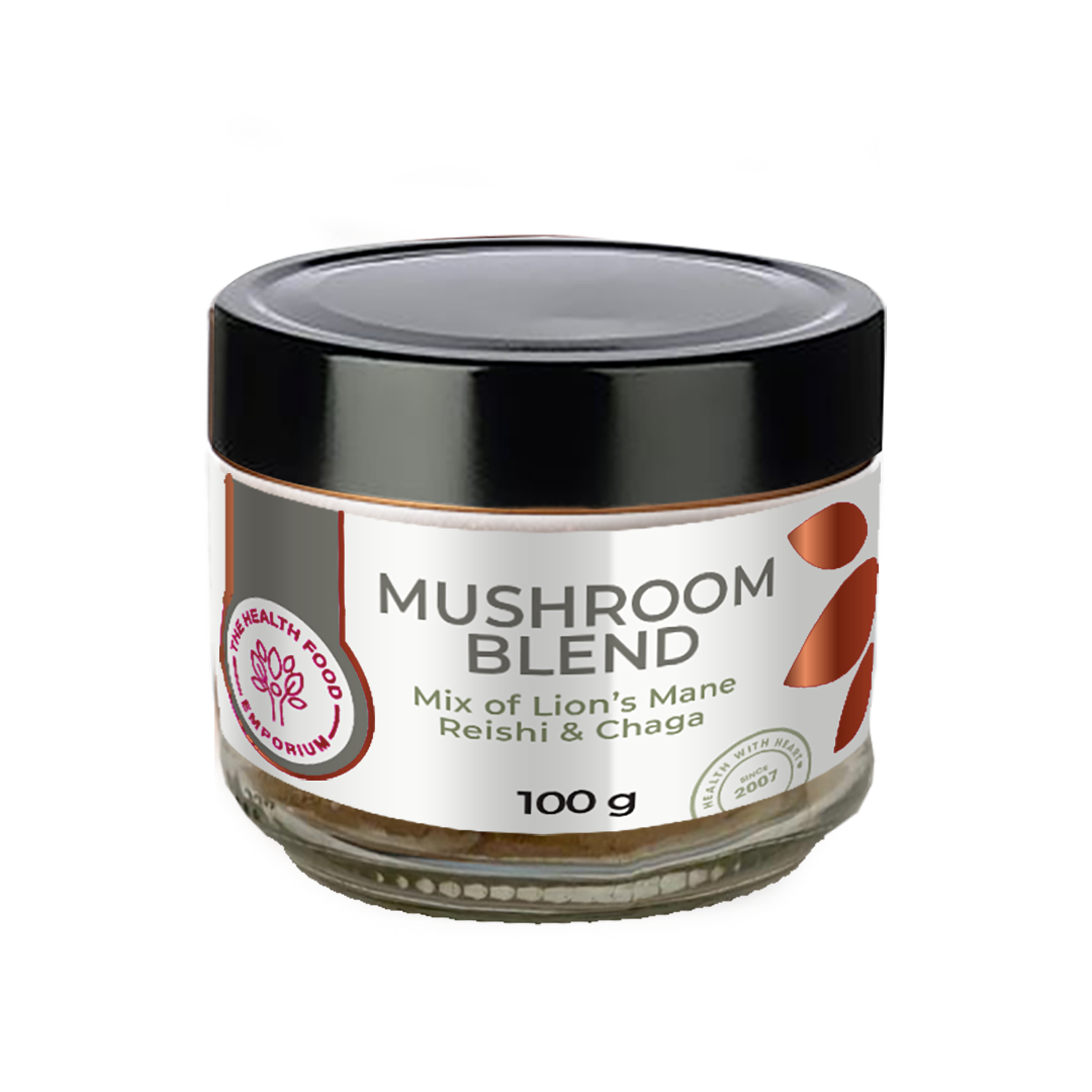 Mushroom Blend 100g