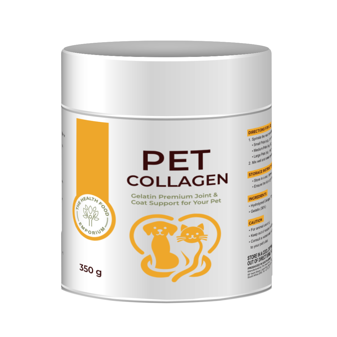 PET Collagen 350g