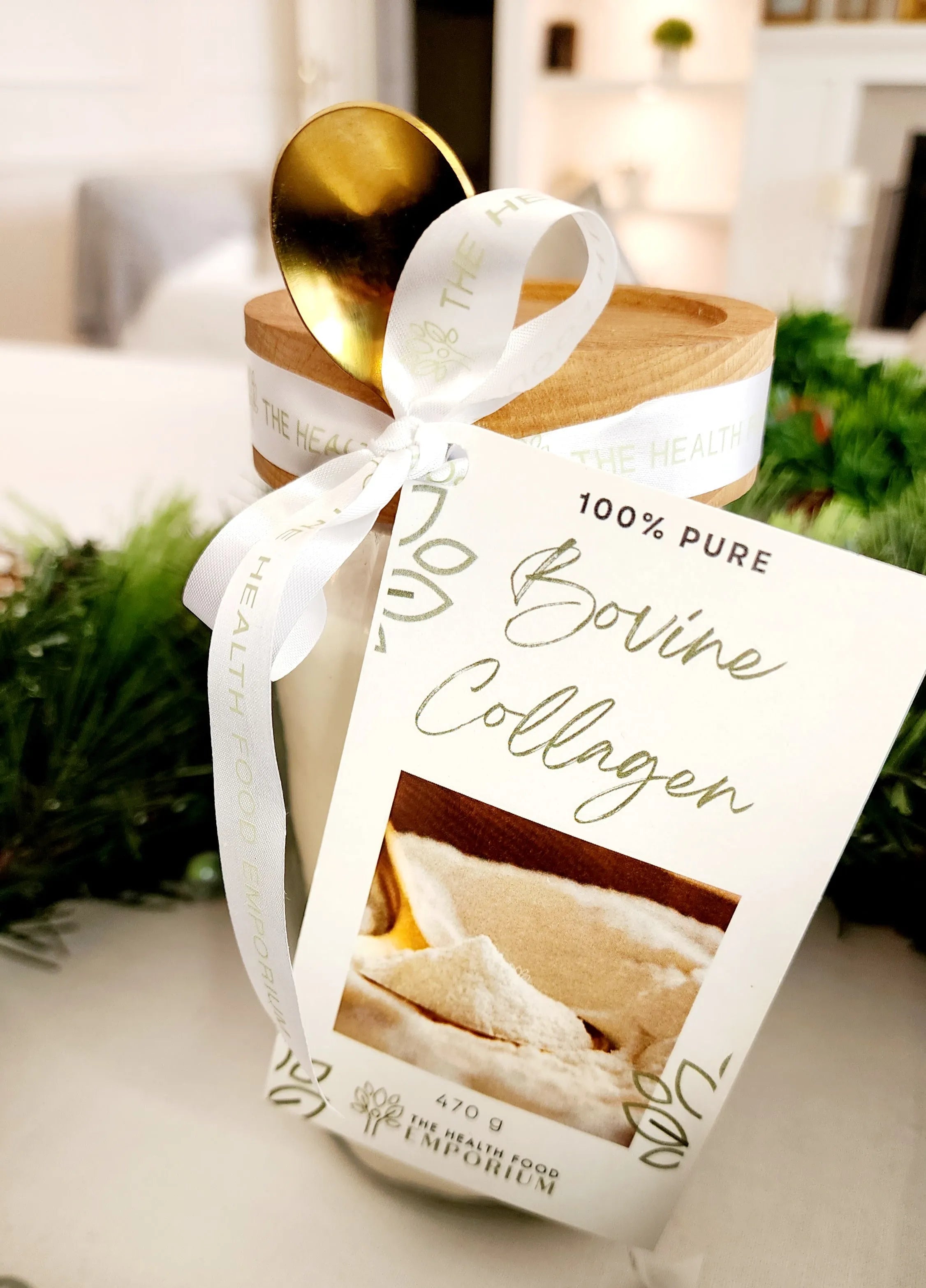 Gift Range - Premium Collagen Jar