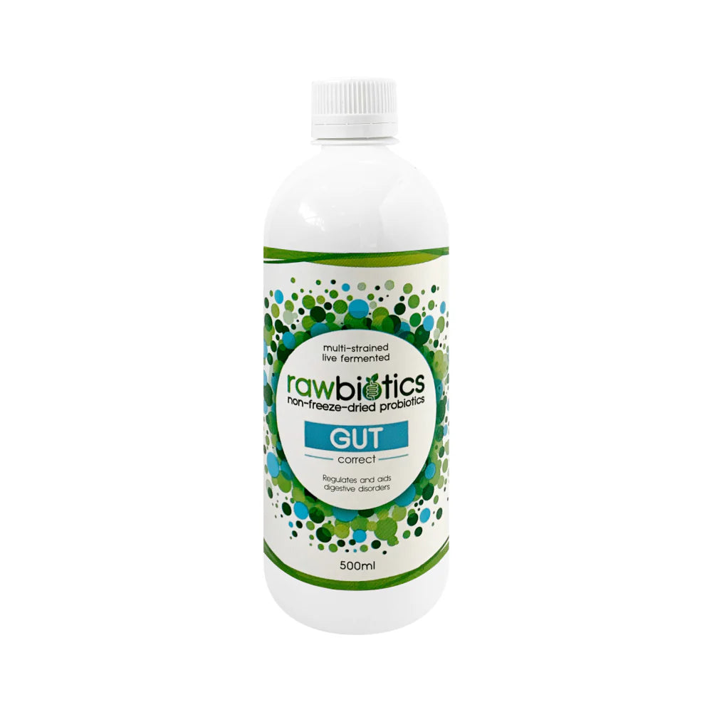 Rawbiotics - Gut 500ml