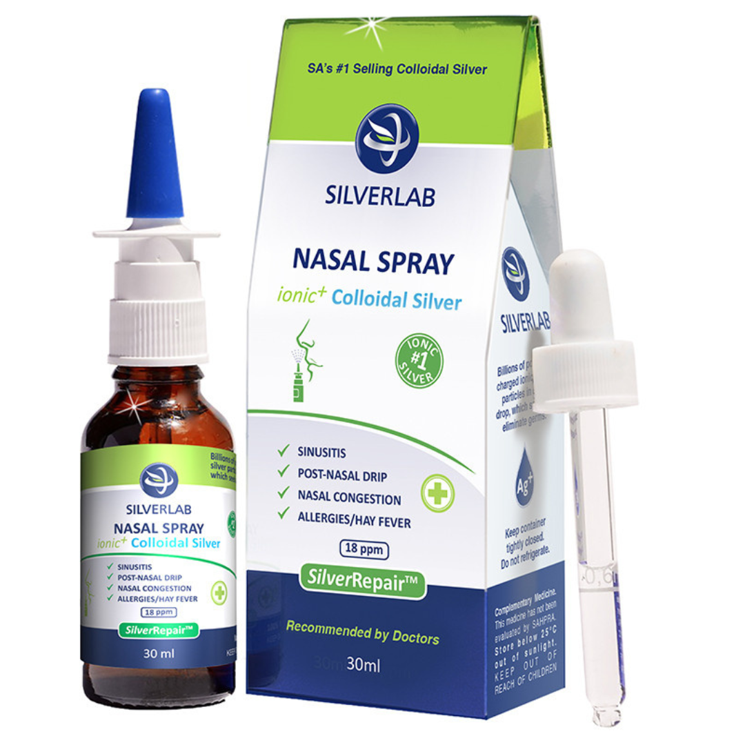Silverlab Nasal Spray 30ml