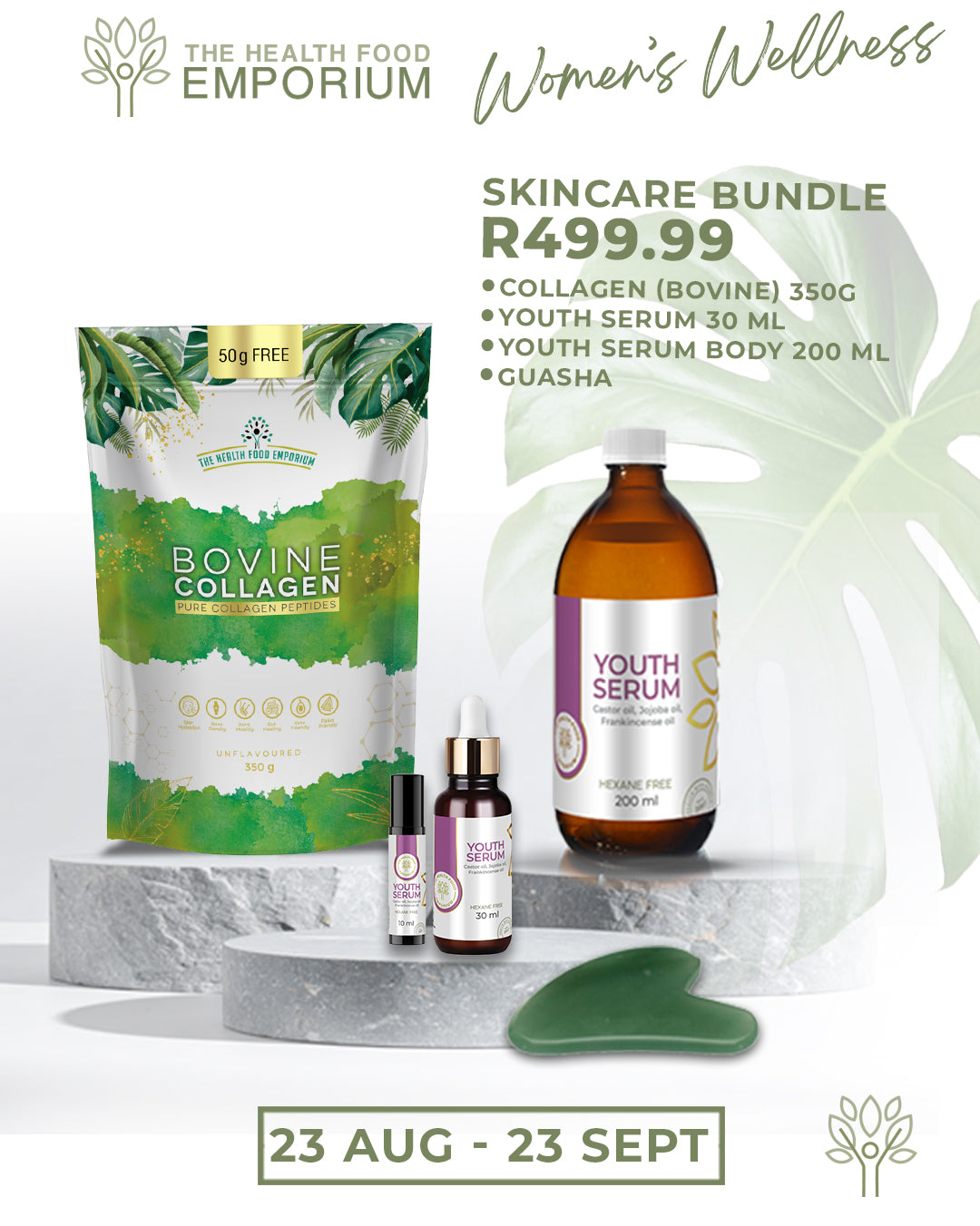 Skin Care Bundle