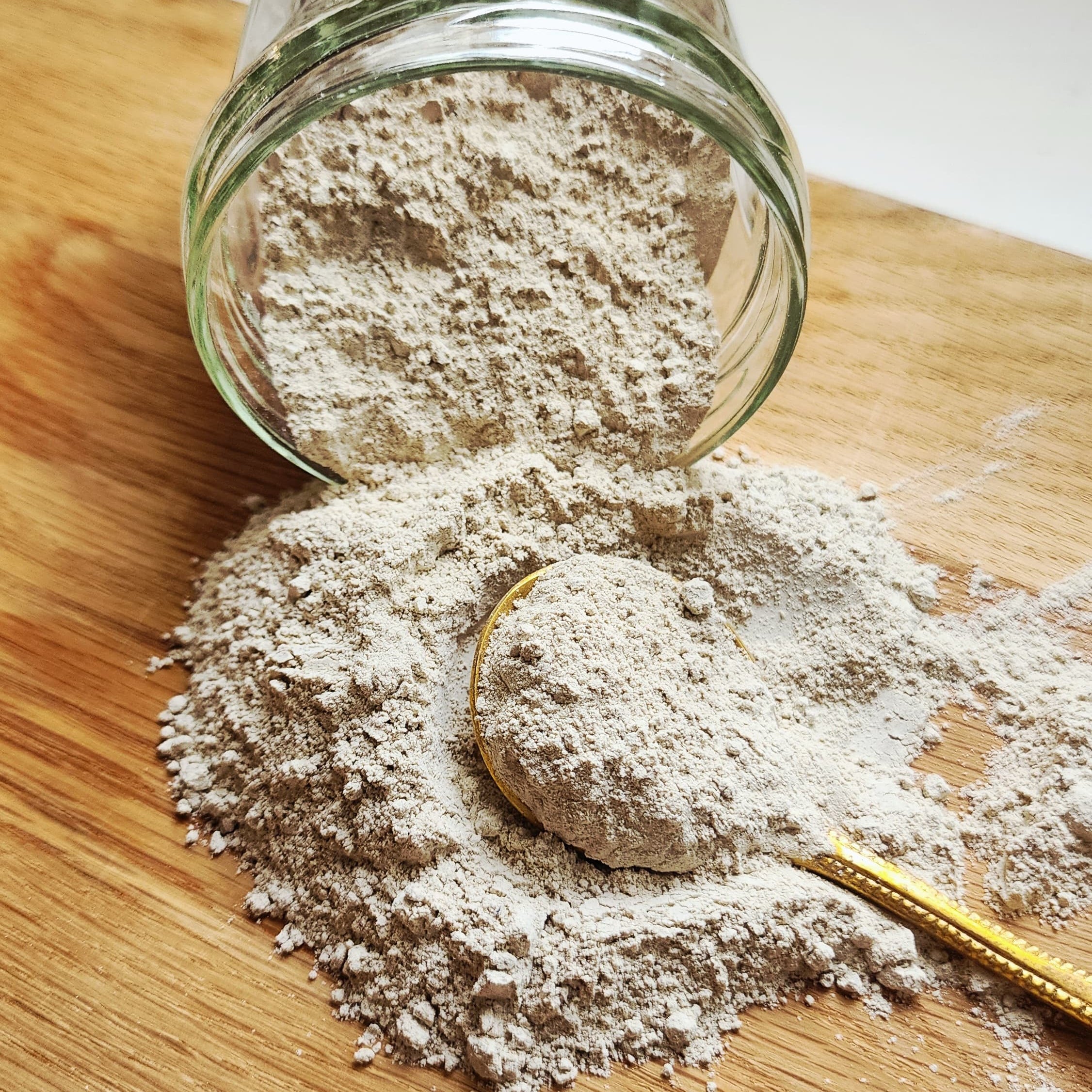Bentonite Clay