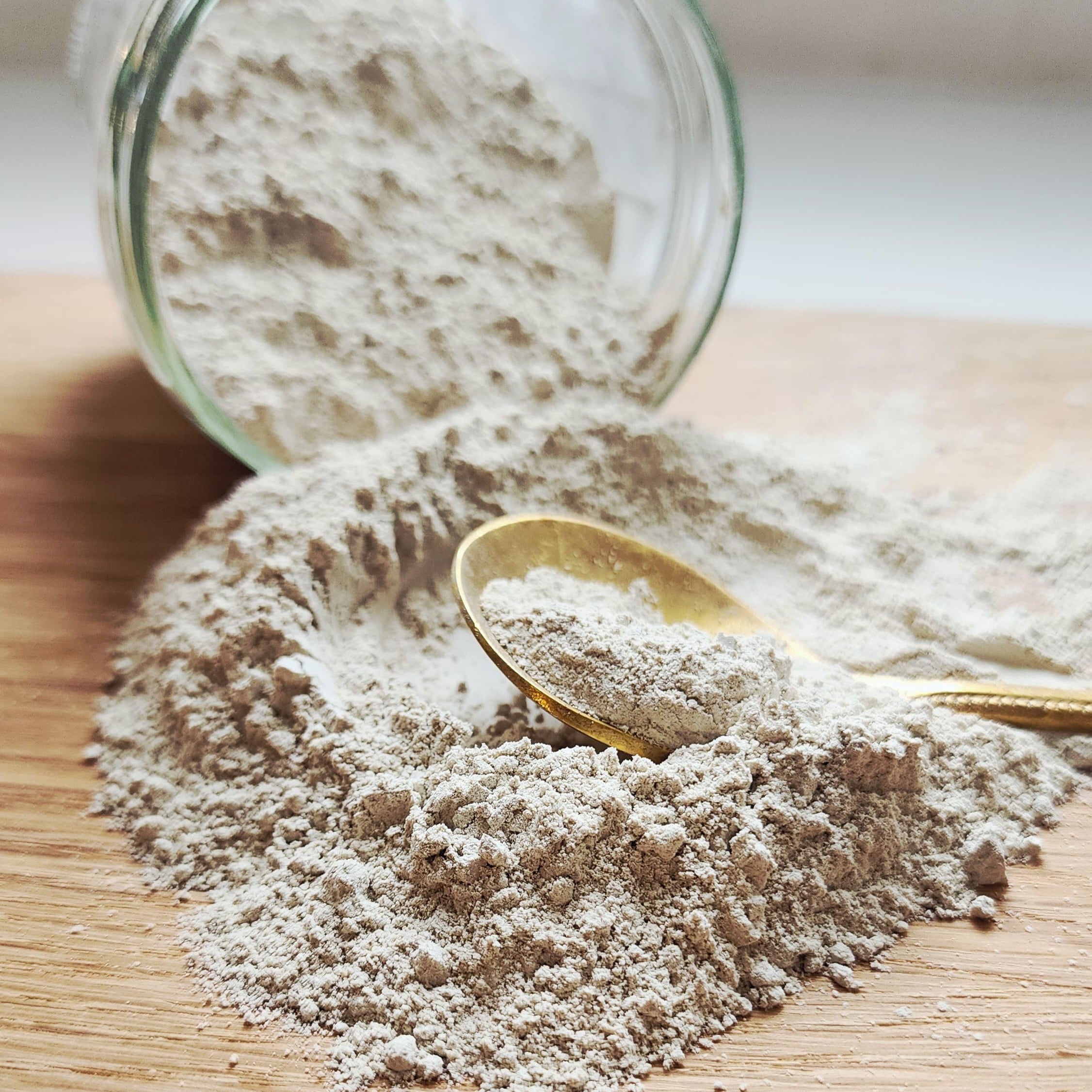 Bentonite Clay