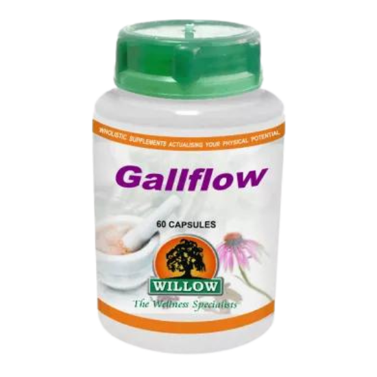 Willow Wellness - Gallflow 60 caps