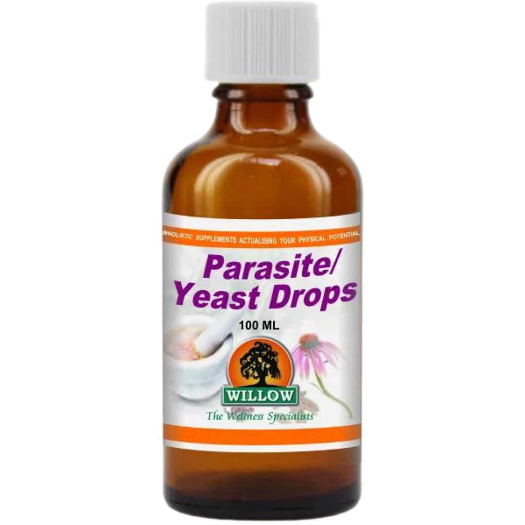 Willow Wellness - Parasite / Yeast (tincture) 100ml