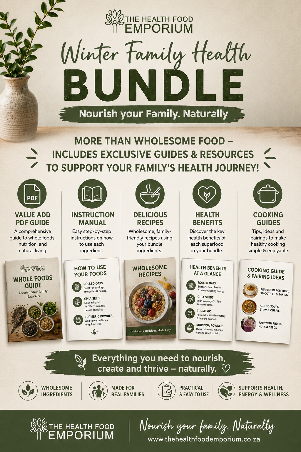 Family Health Bundle
