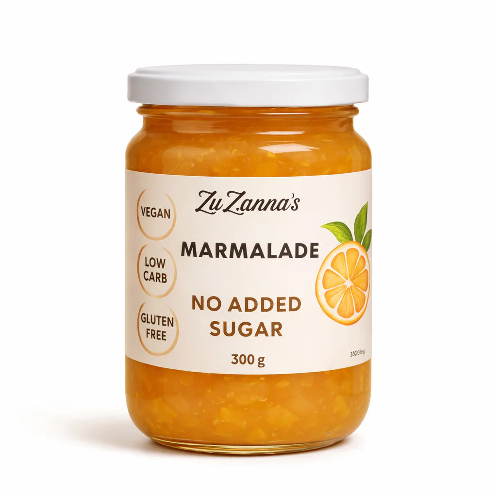 Marmalade 338g (no added sugar)