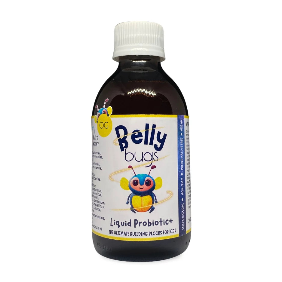 OG Kids - Belly Bugs 200ml