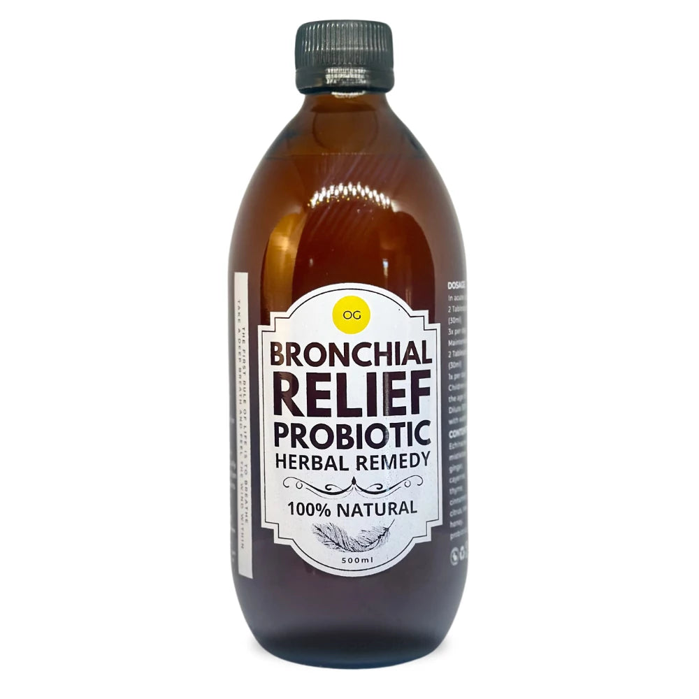 Bronchial Probiotic 500ml