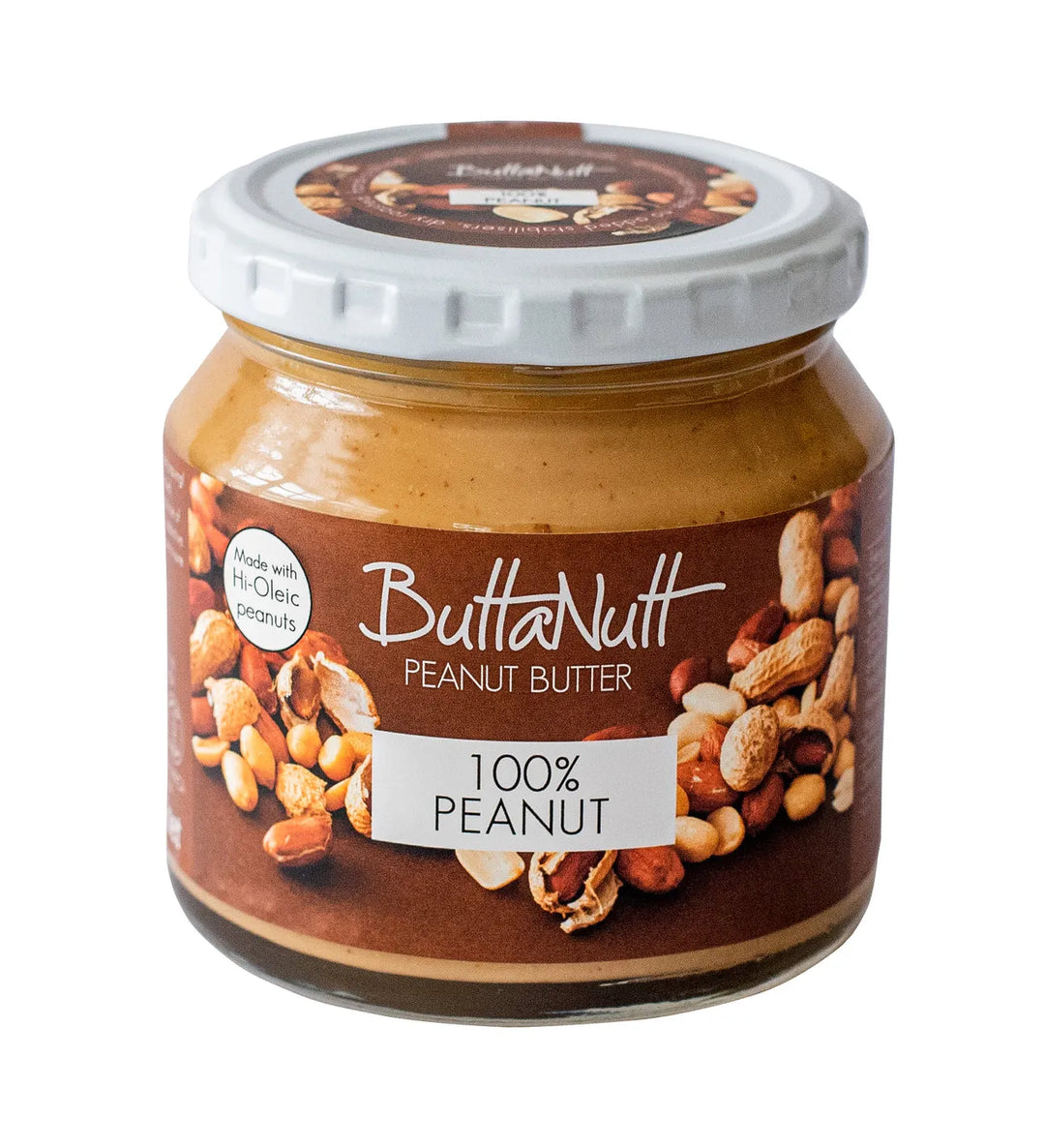 ButtaNutt - Peanut Butter 250g