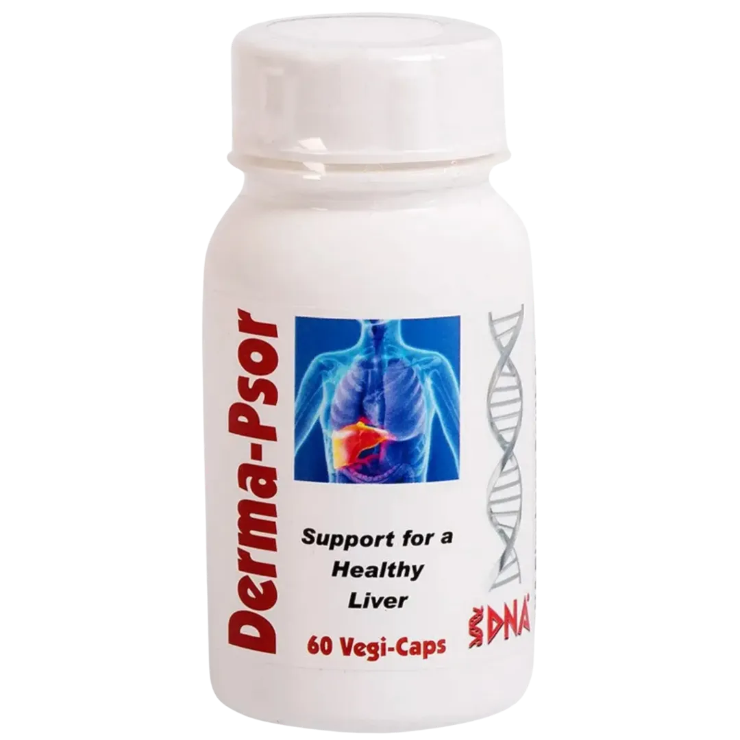 DNA - Dermapsor (Liver Health) 60 capsules