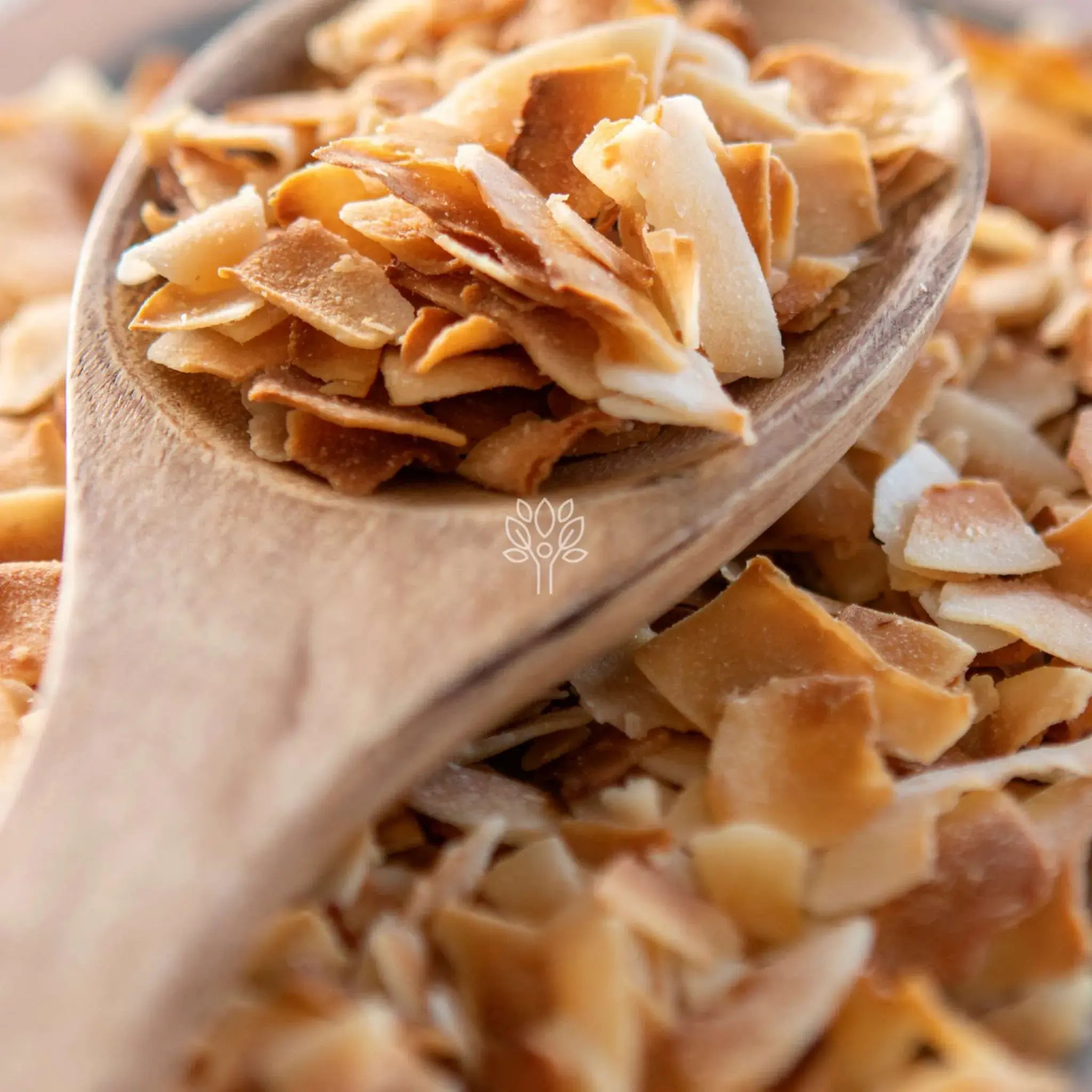 Roasted Coconut Flakes