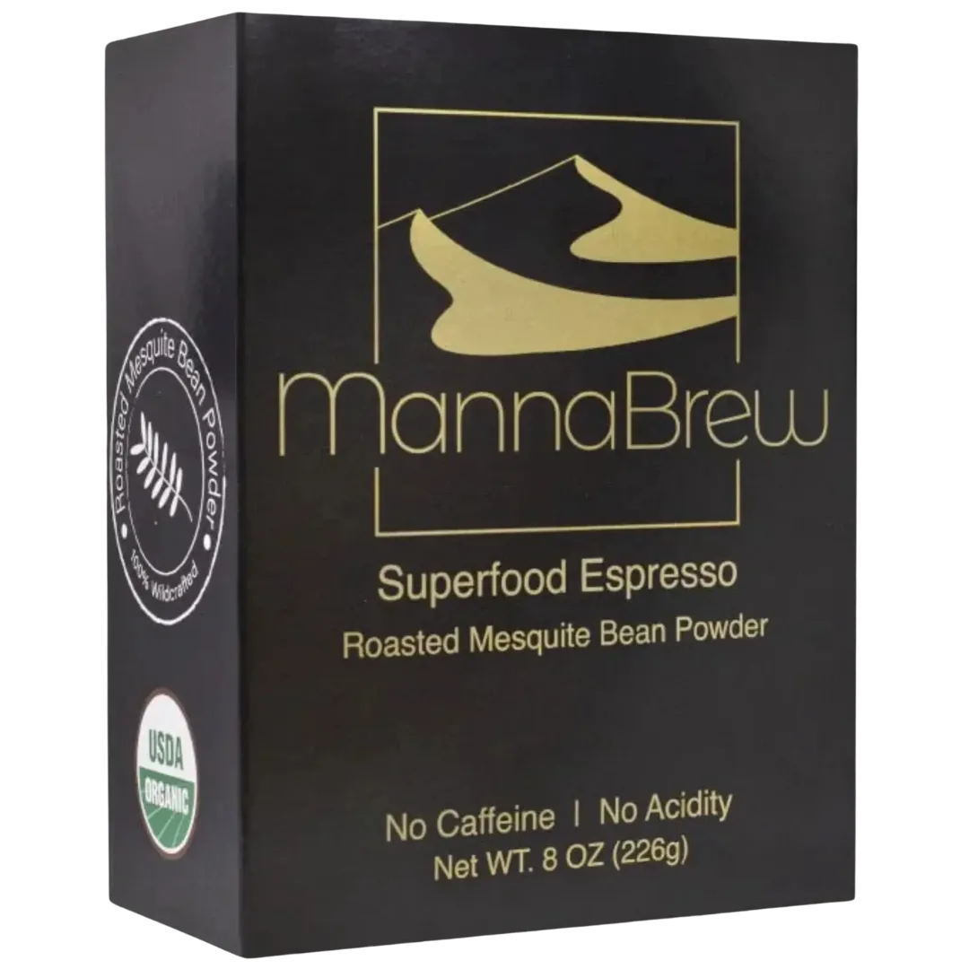 Dune Foods - MannaBrew Box - 226 g