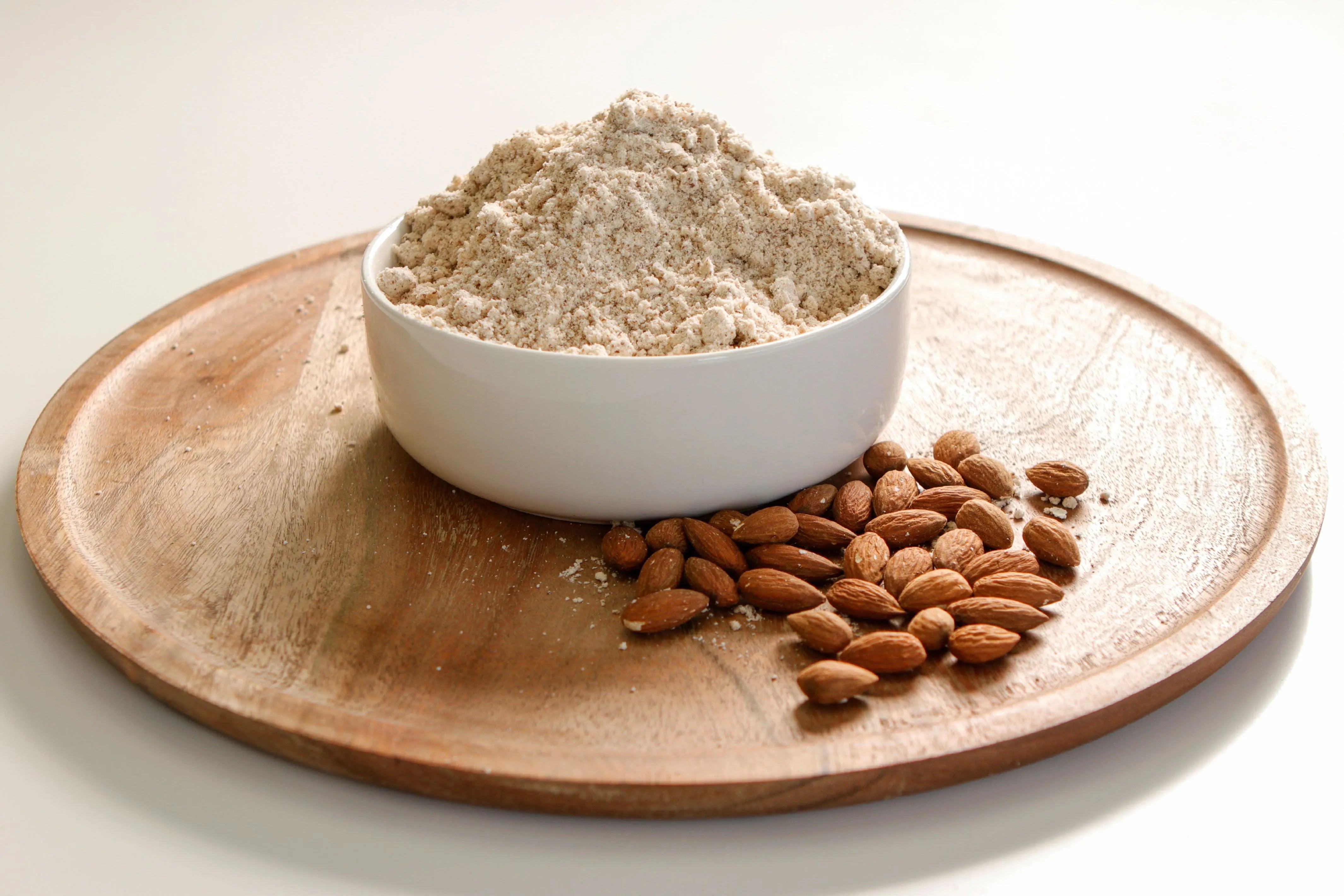 Almond Baking Flour - Coarse/With Skin
