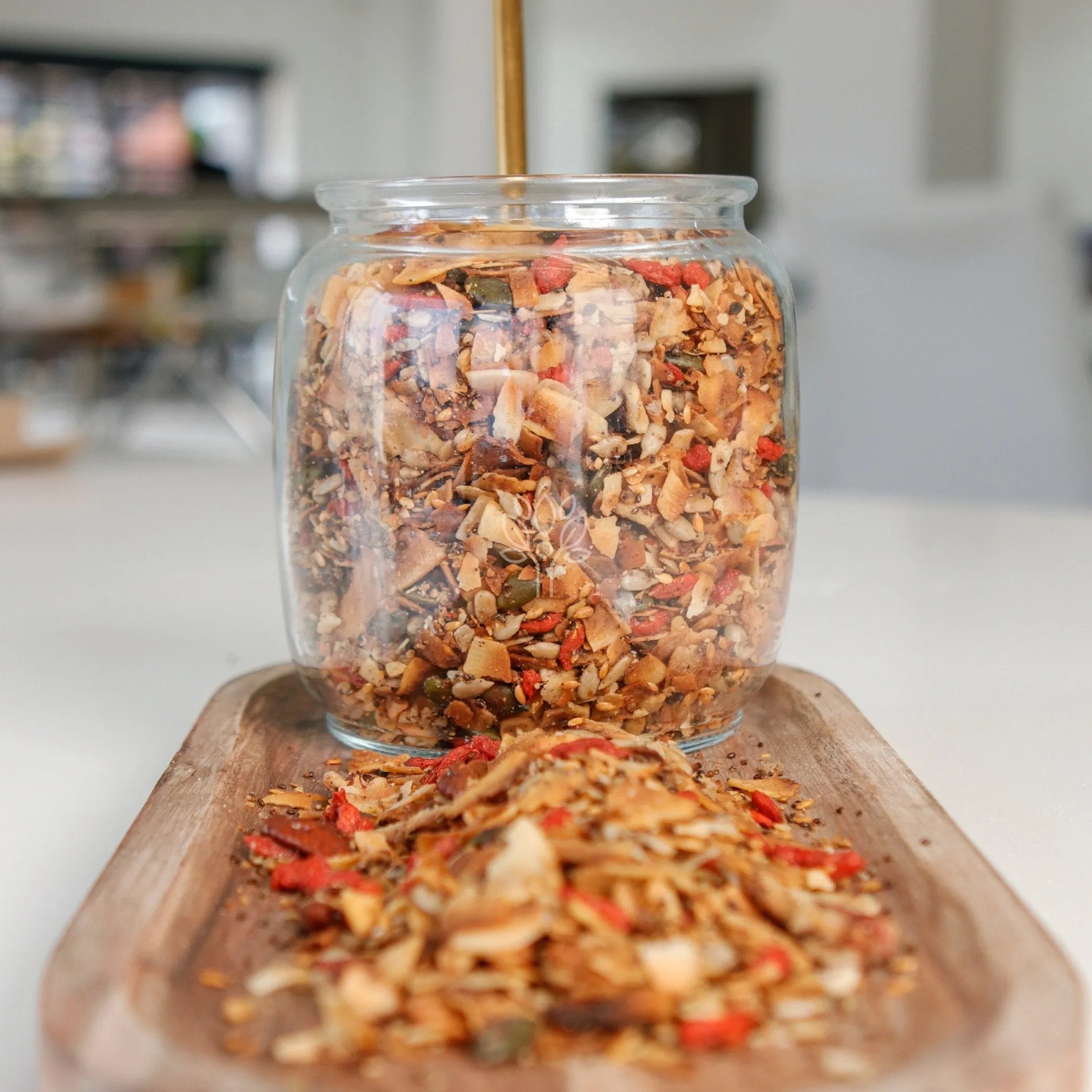 Granola Low Carb Pecan