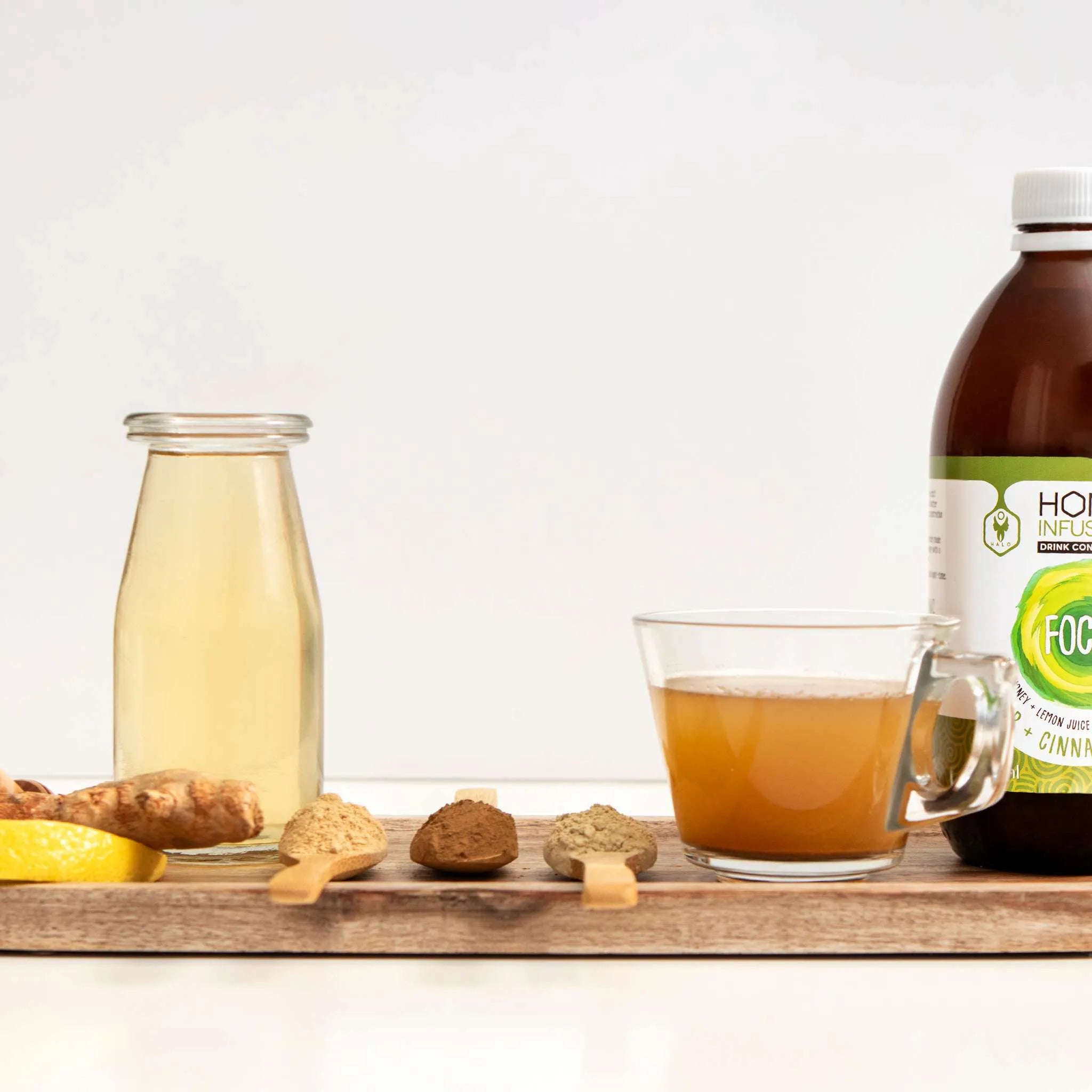 Honey Infusion Elixir