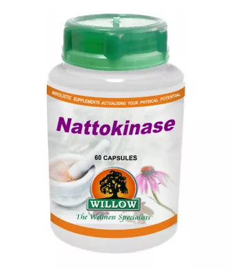 Willow Wellness - Nattokinase (60cap)