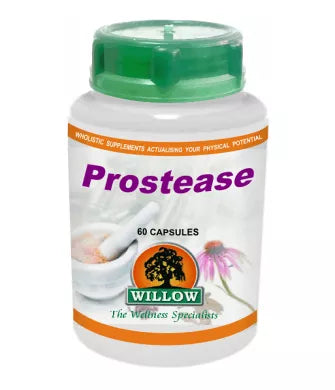 Willow Wellness -Prostaease 60caps