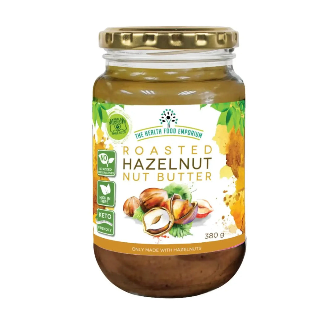 Roasted Hazelnut Date Butter 400g