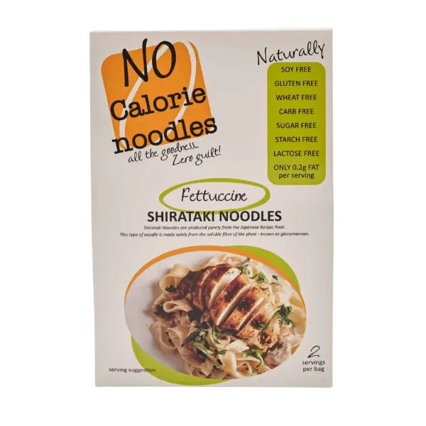 Noodles Shirataki Fettuccine