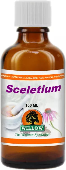 Willow Wellness - Sceletium Tincture