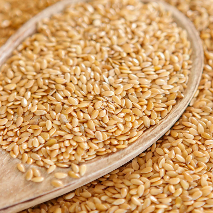 Linseed (Flaxseed) Golden